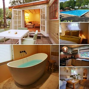 Chalet met een Slaapkamer